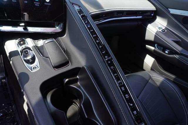used 2024 Chevrolet Corvette car, priced at $74,954