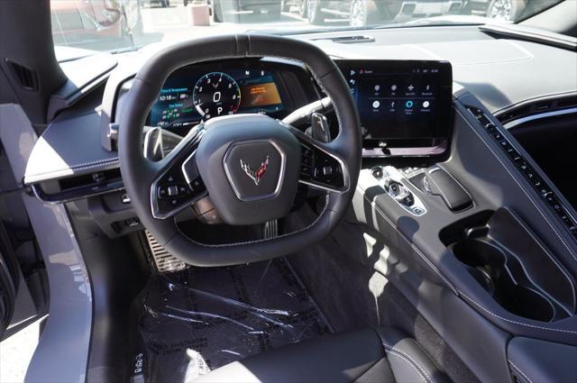 used 2024 Chevrolet Corvette car, priced at $74,954