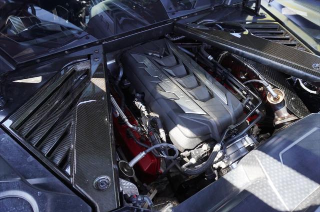 used 2024 Chevrolet Corvette car, priced at $74,954