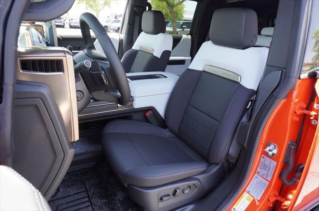 new 2025 GMC HUMMER EV SUV car, priced at $88,890