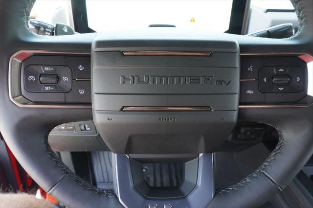 new 2025 GMC HUMMER EV SUV car, priced at $88,890