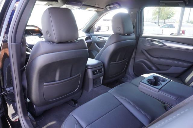 new 2025 Cadillac CT5 car, priced at $49,590