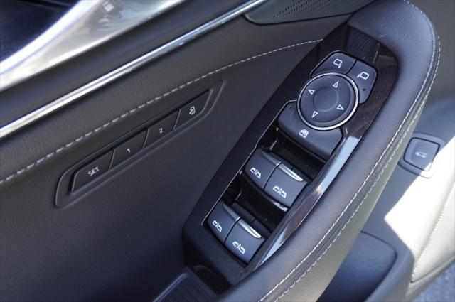 new 2025 Cadillac CT5 car, priced at $49,590