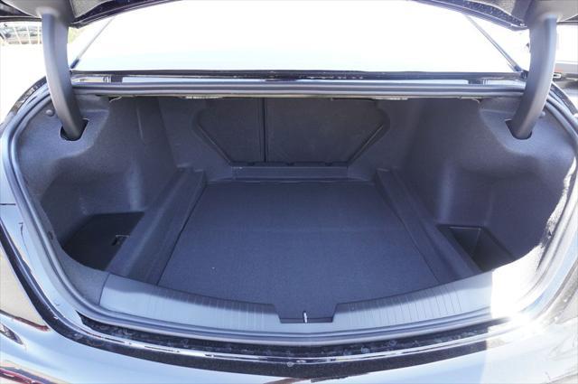 new 2025 Cadillac CT5 car, priced at $49,590