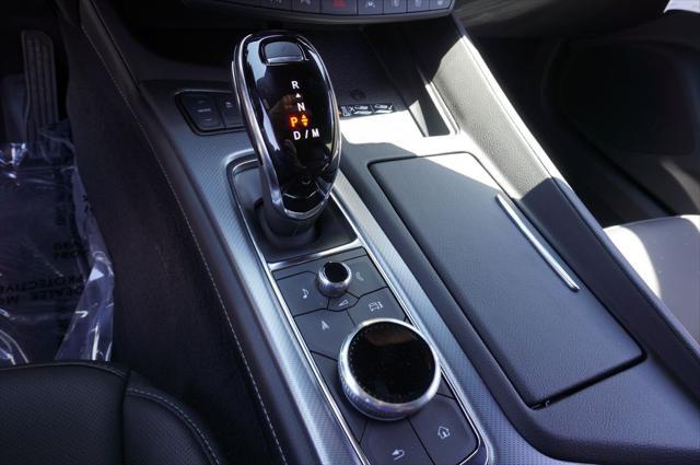 new 2025 Cadillac CT5 car, priced at $49,590
