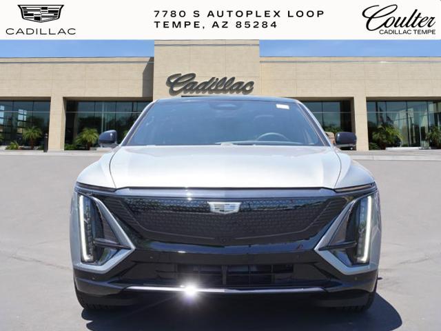 new 2024 Cadillac LYRIQ car, priced at $70,570