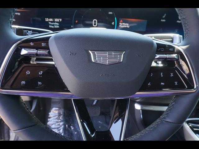 new 2024 Cadillac LYRIQ car, priced at $70,570