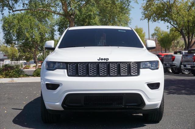 used 2020 Jeep Grand Cherokee car, priced at $19,994