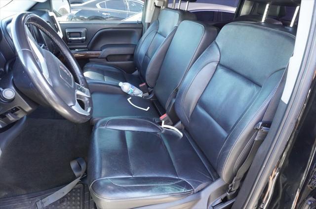 used 2018 GMC Sierra 1500 car, priced at $27,161
