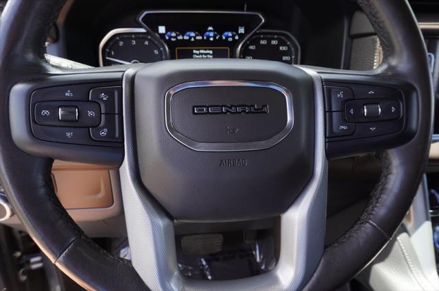 used 2021 GMC Yukon car, priced at $50,521