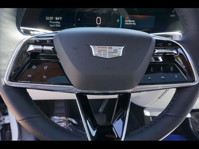 new 2024 Cadillac LYRIQ car, priced at $73,140