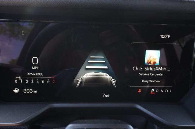 new 2025 GMC Acadia car, priced at $59,580