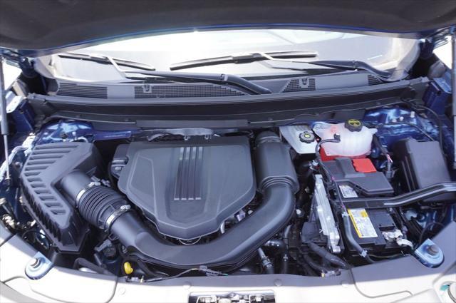 new 2025 GMC Acadia car, priced at $59,580