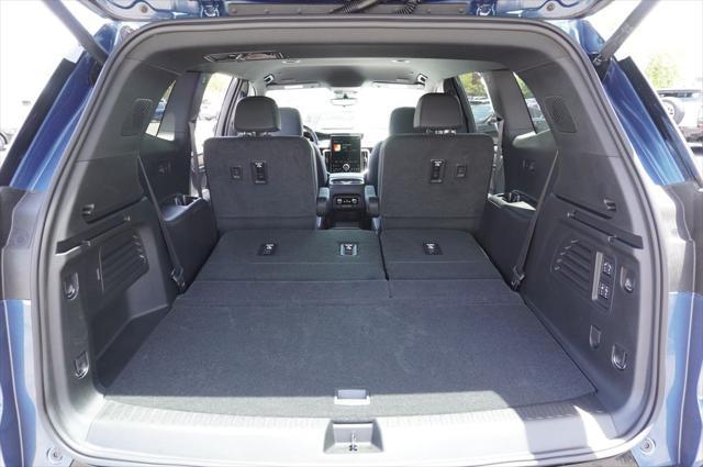 new 2025 GMC Acadia car, priced at $59,580