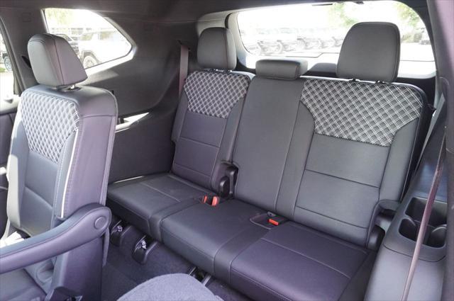 new 2025 GMC Acadia car, priced at $59,580