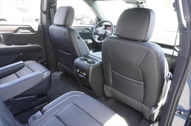 new 2025 GMC Acadia car, priced at $59,580