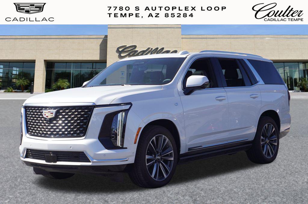 new 2025 Cadillac Escalade car, priced at $111,220