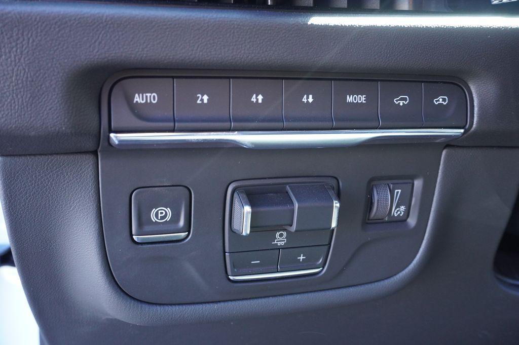 new 2025 Cadillac Escalade car, priced at $111,220