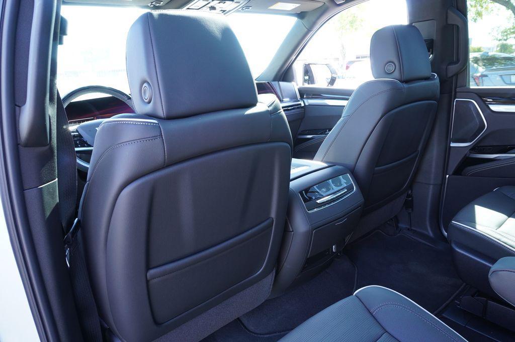 new 2025 Cadillac Escalade car, priced at $111,220