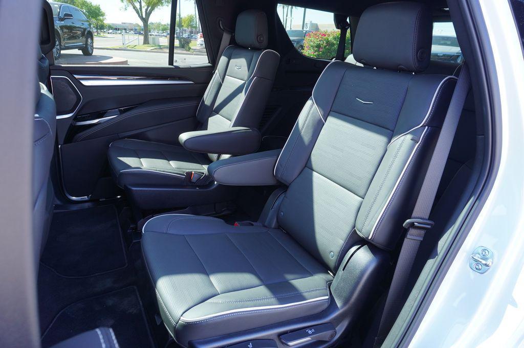 new 2025 Cadillac Escalade car, priced at $111,220