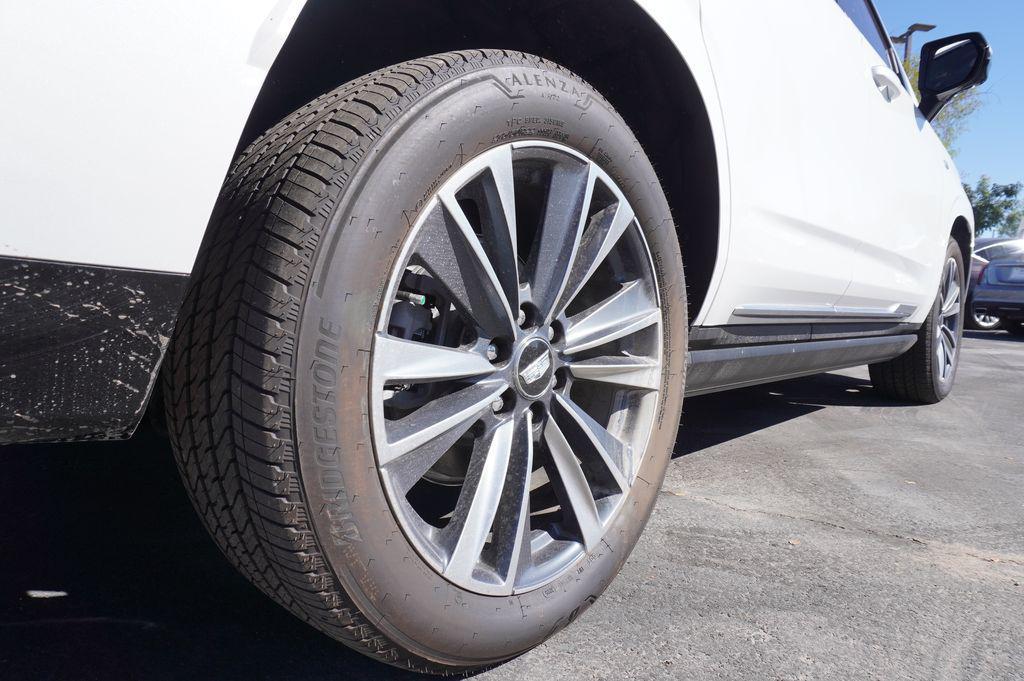 new 2025 Cadillac Escalade car, priced at $111,220