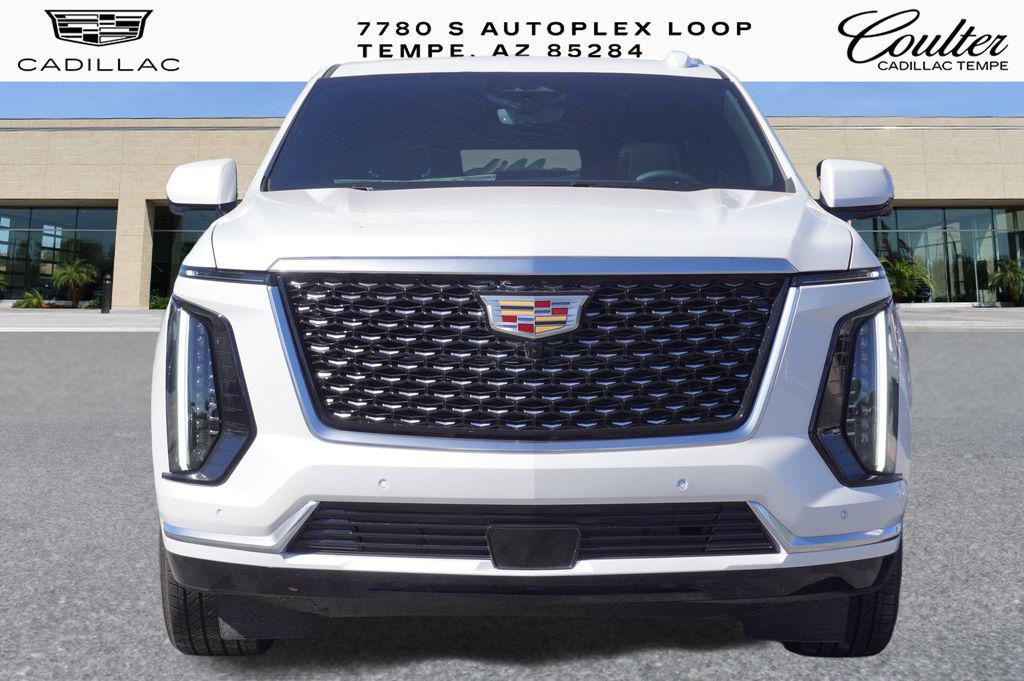 new 2025 Cadillac Escalade car, priced at $111,220