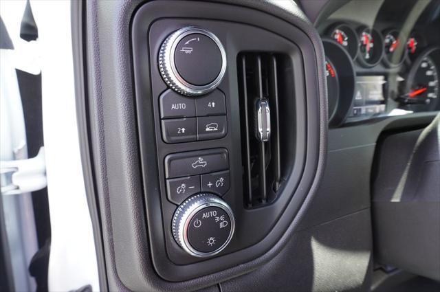 new 2025 GMC Sierra 1500 car, priced at $38,538