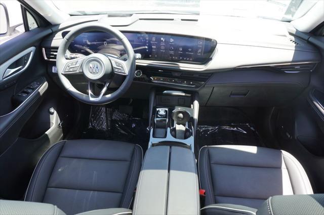 new 2025 Buick Envision car, priced at $48,195