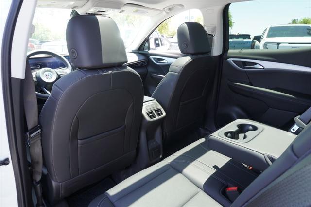new 2025 Buick Envision car, priced at $48,195