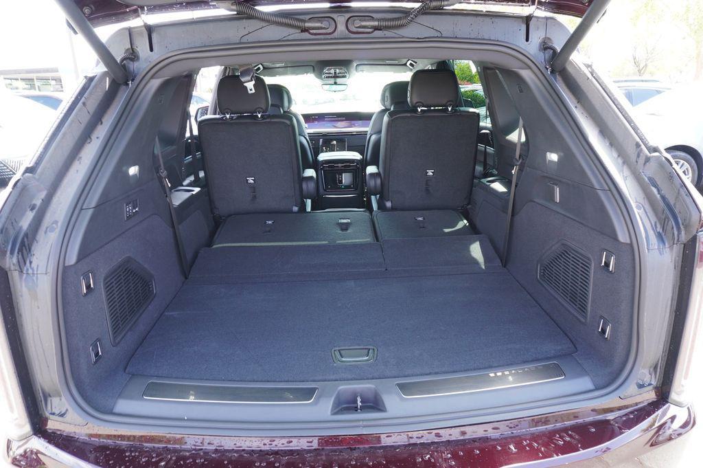 new 2025 Cadillac Escalade IQ car, priced at $131,435