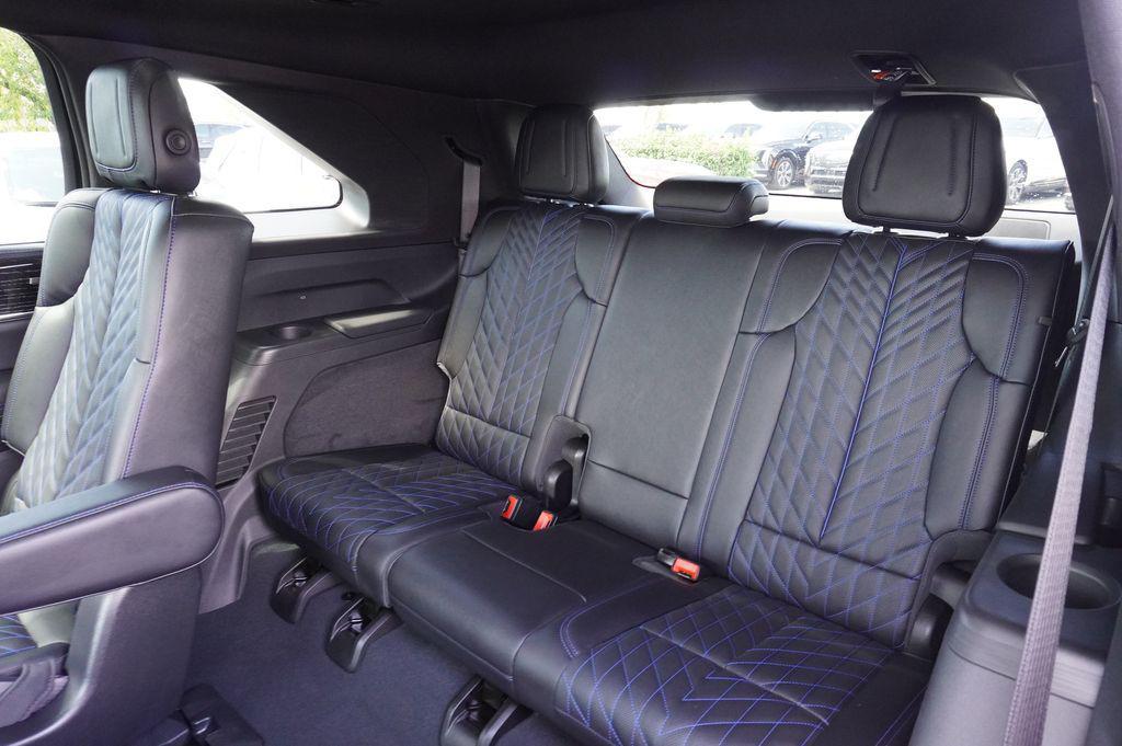 new 2025 Cadillac Escalade IQ car, priced at $131,435