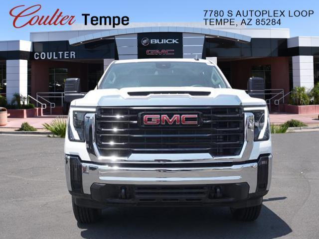 new 2024 GMC Sierra 2500 car, priced at $49,882