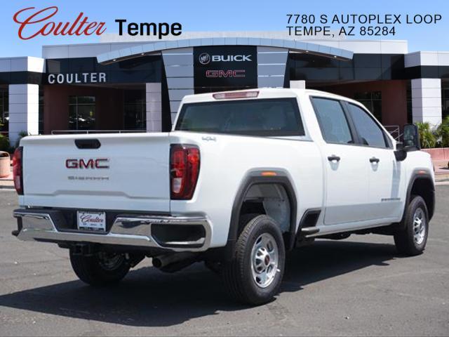 new 2024 GMC Sierra 2500 car, priced at $49,882