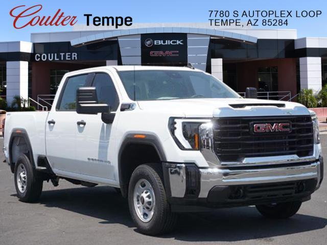 new 2024 GMC Sierra 2500 car, priced at $49,882