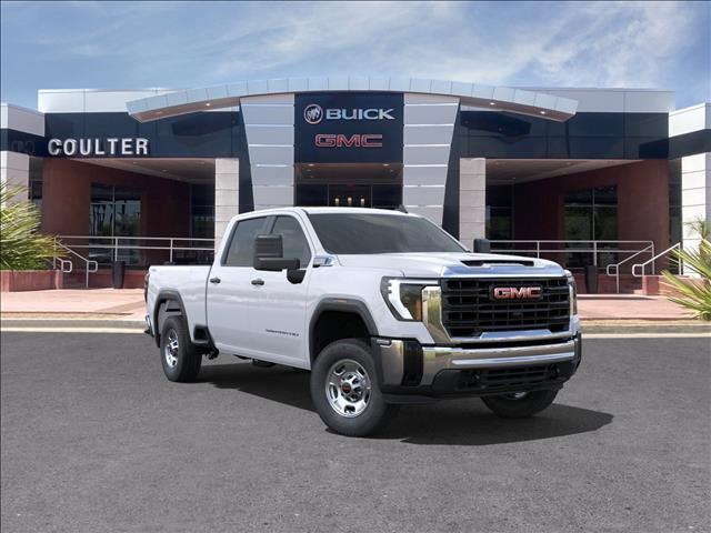 new 2024 GMC Sierra 2500 car, priced at $54,220