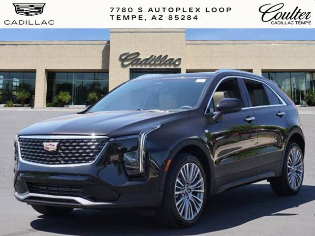 new 2024 Cadillac XT4 car, priced at $47,890