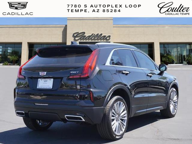 new 2024 Cadillac XT4 car, priced at $47,890