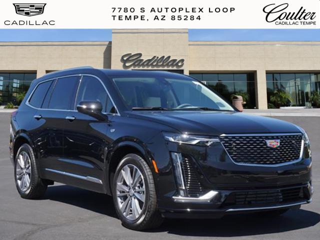 new 2024 Cadillac XT6 car, priced at $59,165