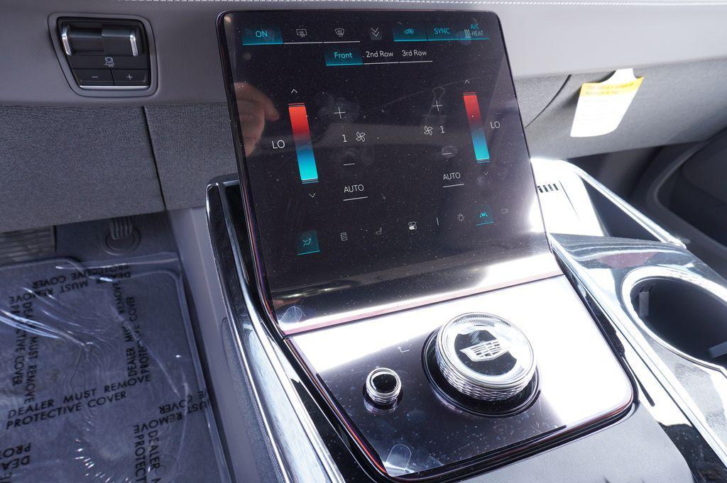 new 2026 Cadillac Escalade IQL car, priced at $132,795
