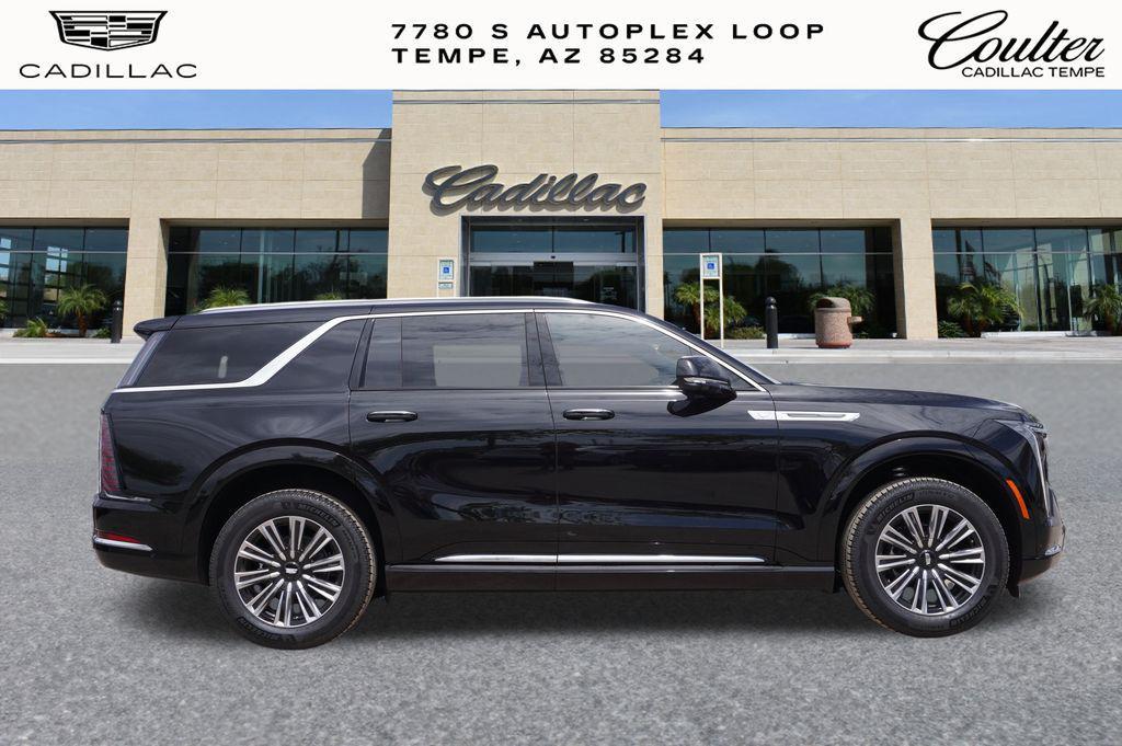 new 2026 Cadillac Escalade IQL car, priced at $132,795