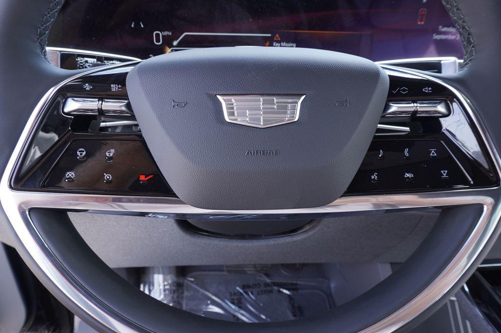 new 2026 Cadillac Escalade IQL car, priced at $132,795