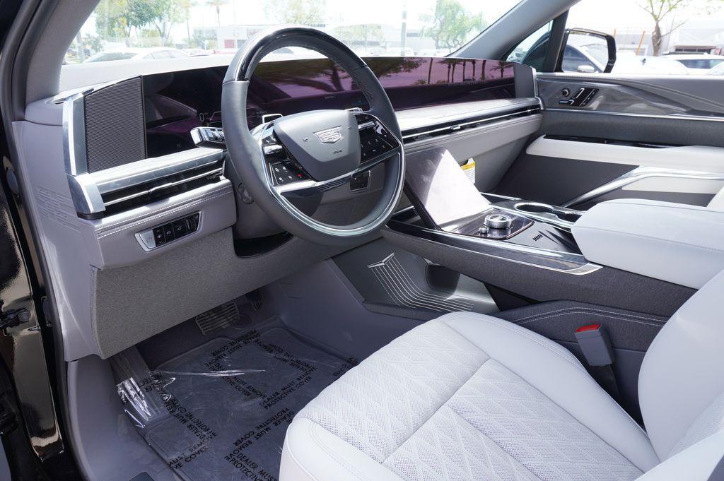 new 2026 Cadillac Escalade IQL car, priced at $132,795