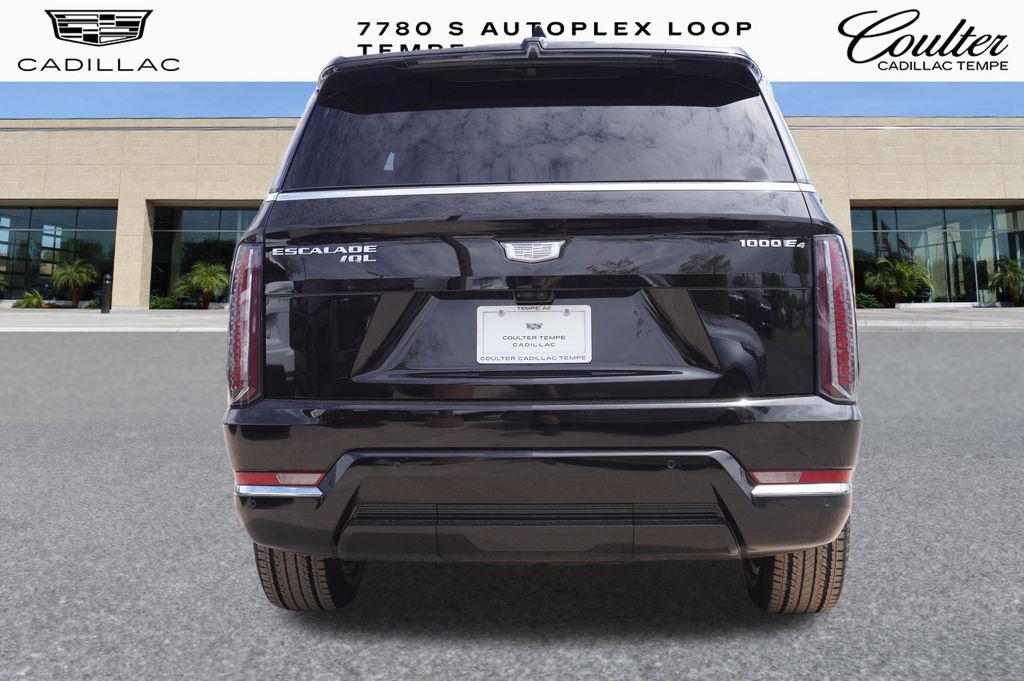 new 2026 Cadillac Escalade IQL car, priced at $132,795