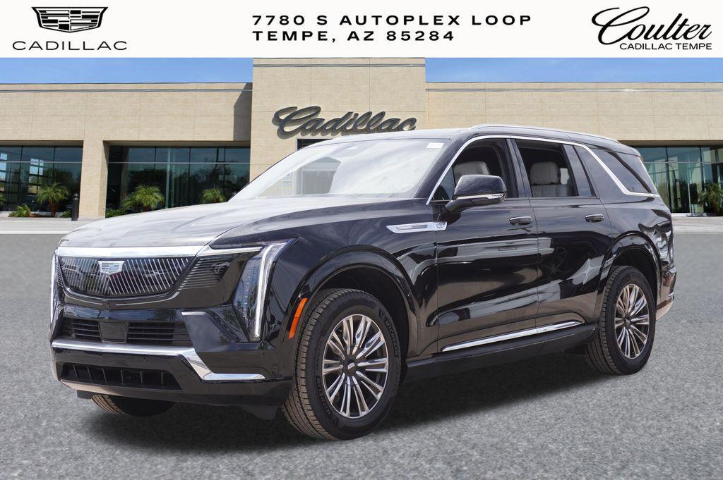 new 2026 Cadillac Escalade IQL car, priced at $132,795