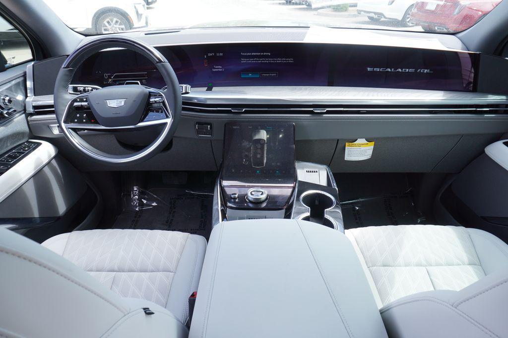 new 2026 Cadillac Escalade IQL car, priced at $132,795