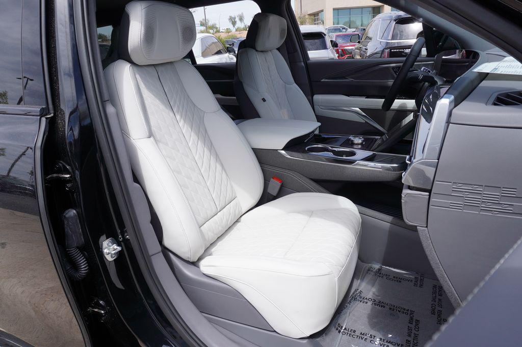new 2026 Cadillac Escalade IQL car, priced at $132,795