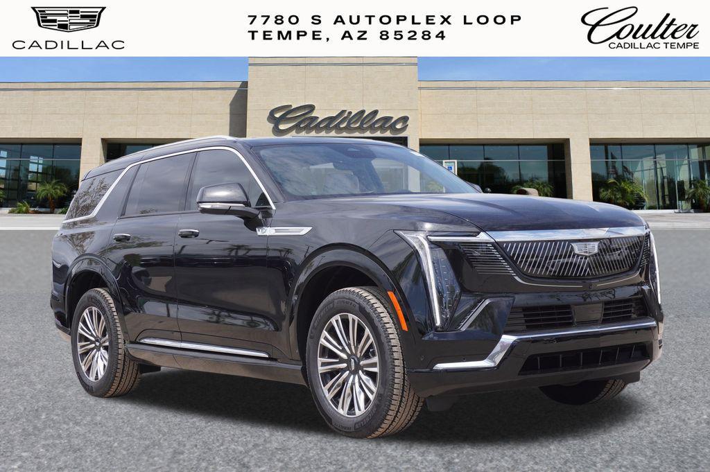 new 2026 Cadillac Escalade IQL car, priced at $132,795