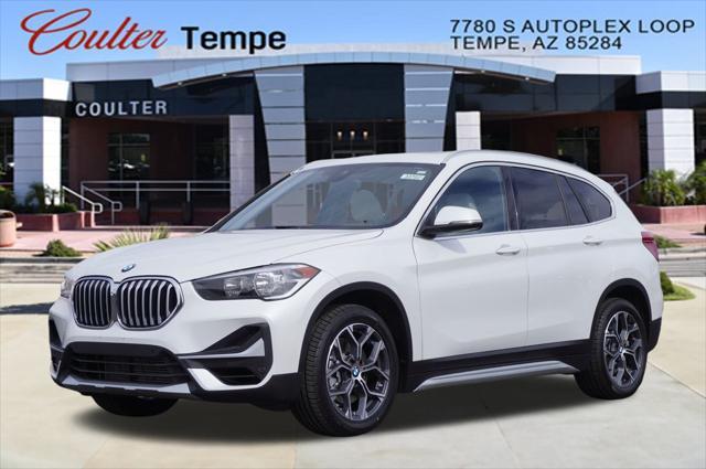 used 2022 BMW X1 car, priced at $22,495