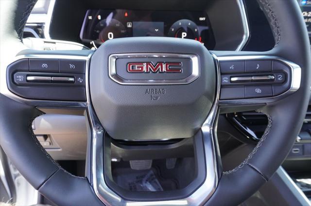 new 2025 GMC Canyon car, priced at $38,530