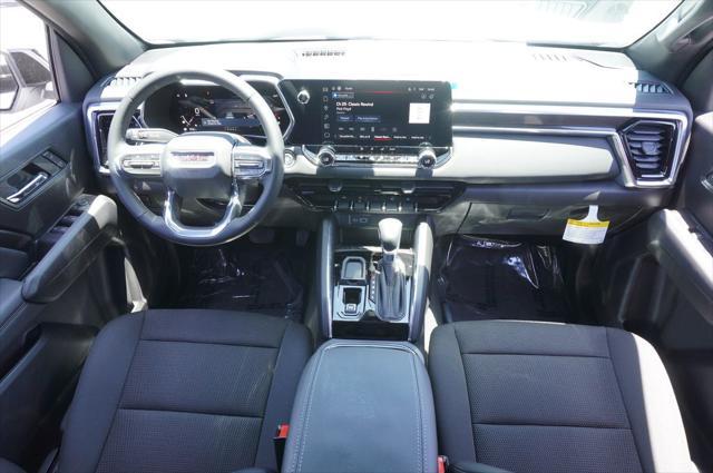 new 2025 GMC Canyon car, priced at $38,530